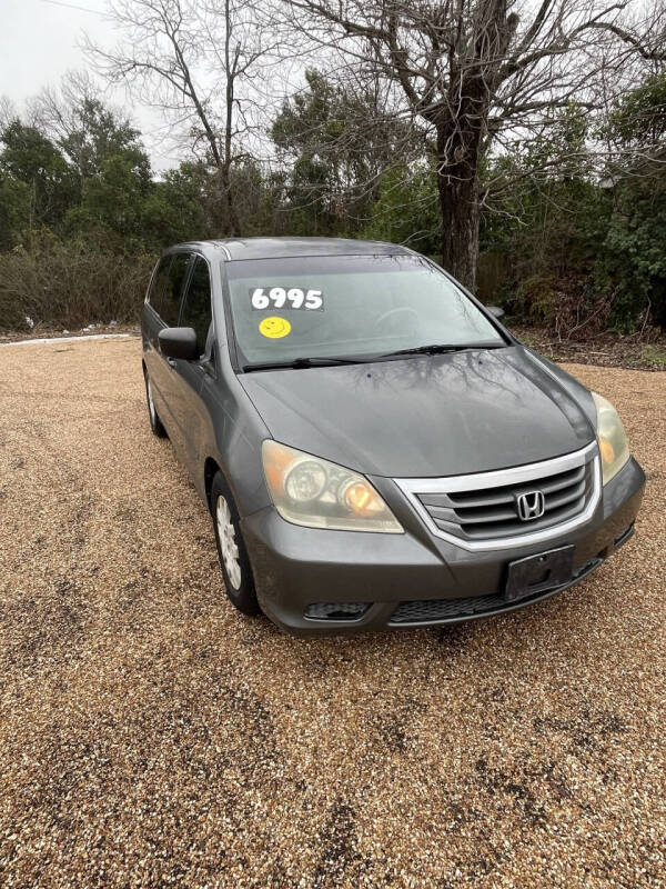 2008 Honda Odyssey for sale at Holders Auto Sales in Waco TX