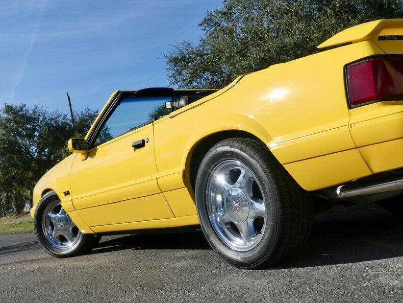 1993 Ford Mustang LX 5.0