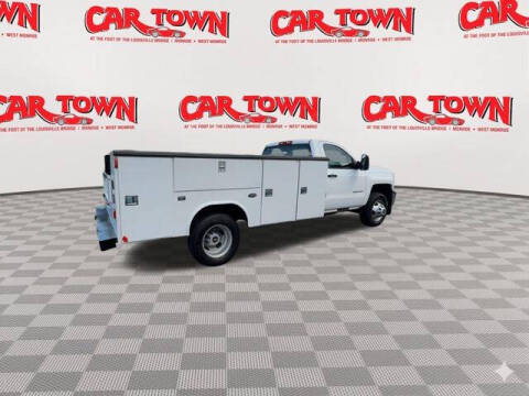 2015 Chevrolet Silverado 3500HD