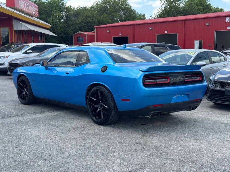 2015 Dodge Challenger