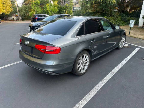 2014 Audi A4 2.0T Premium Plus