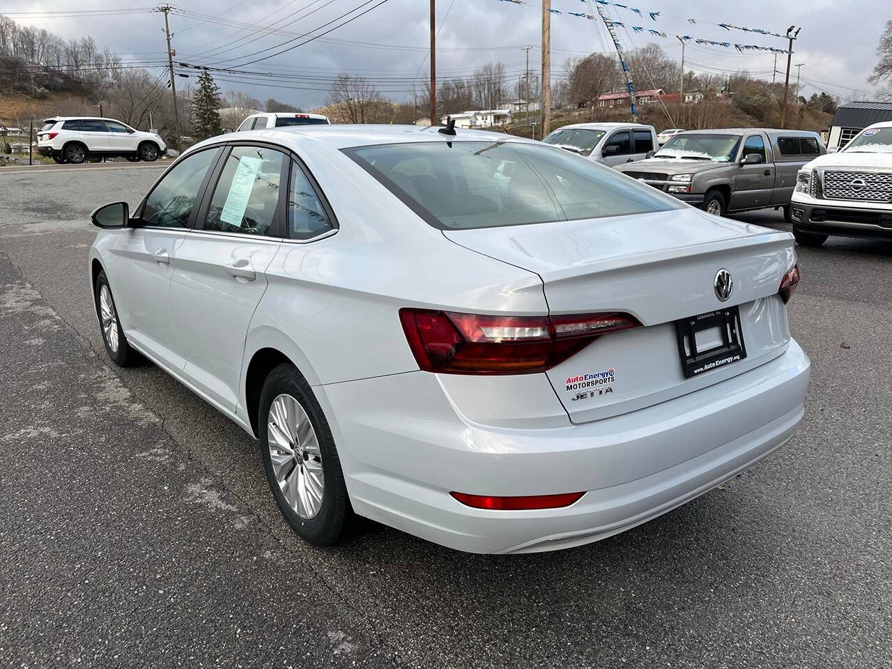 2019 Volkswagen Jetta for sale at Auto Energy in Lebanon, VA