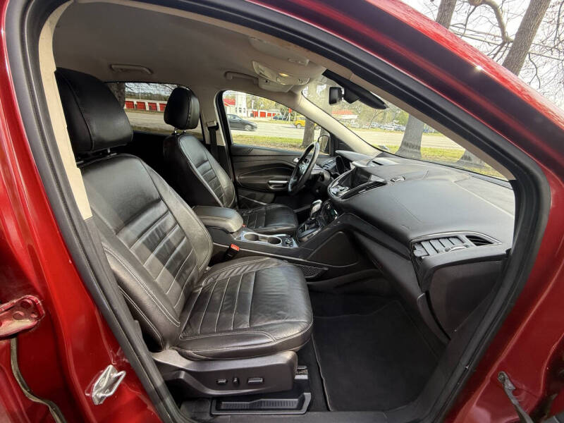2016 Ford Escape Titanium