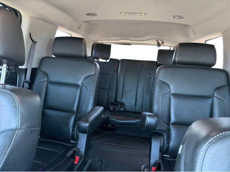 2016 GMC Yukon SLT