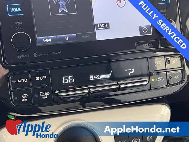 2018 Toyota Prius Prime Plus