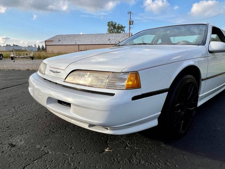 1991 Ford Thunderbird SC