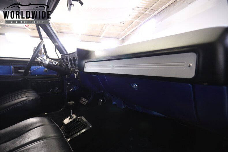 1979 Chevrolet Blazer