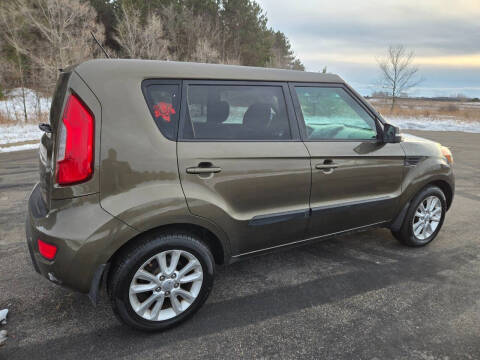 2013 Kia Soul !
