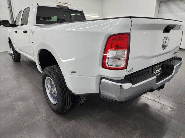 2021 RAM 3500 Tradesman