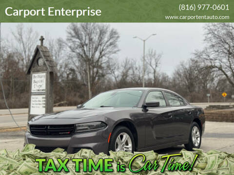 2020 Dodge Charger for sale at Carport Enterprise in Kansas City MO