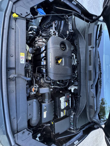 2019 Hyundai Kona SE