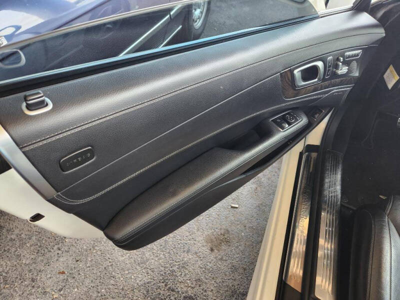 2013 Mercedes-Benz SL-Class SL 550