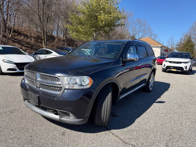 2011 Dodge Durango Citadel