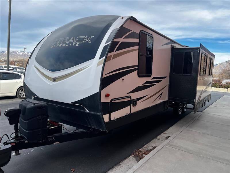 2021 Keystone RV Outback