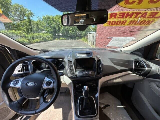 2013 Ford Escape for sale at Express Auto Mall in Cleveland, OH