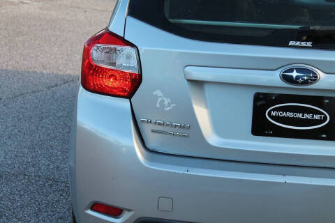 2013 Subaru Impreza 2.0i Sport Premium