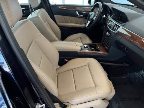 2013 Mercedes-Benz E-Class E 350 Sport 4MATIC