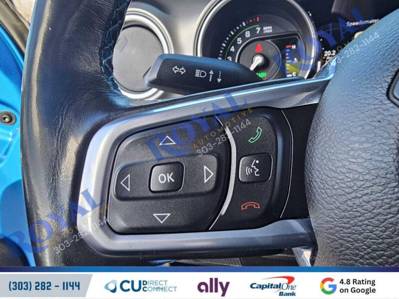 2021 Jeep Wrangler Unlimited Rubicon 4xe