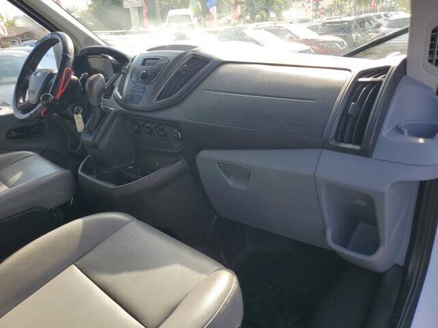 2015 Ford Transit 150