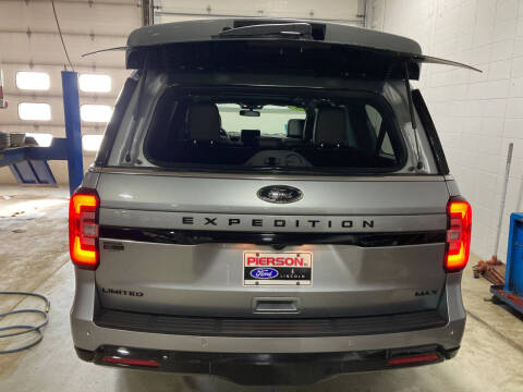 2024 Ford Expedition MAX Limited