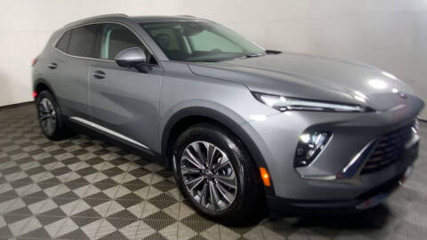 2025 Buick Envision Preferred