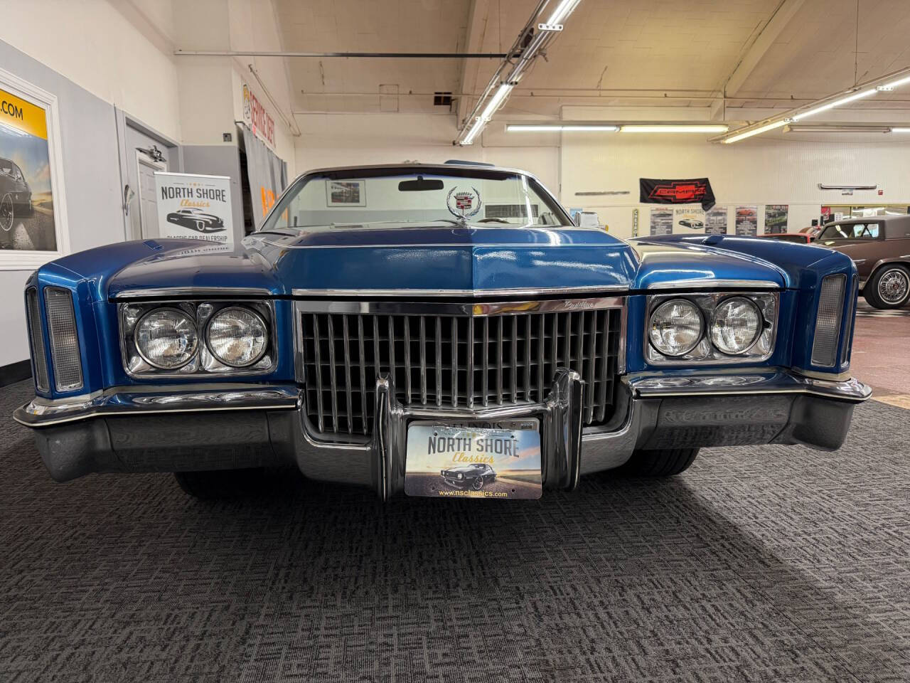 1972 Cadillac Eldorado 20