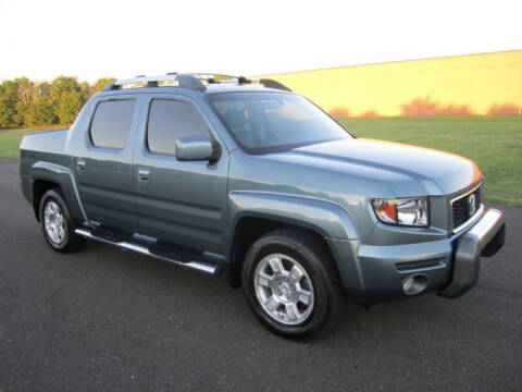 2007 Honda Ridgeline