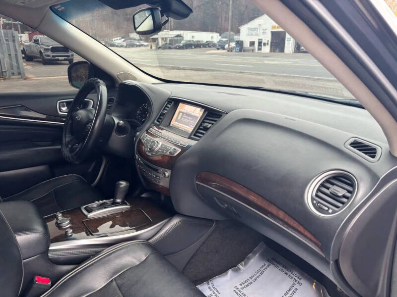 2014 Infiniti QX60 Hybrid