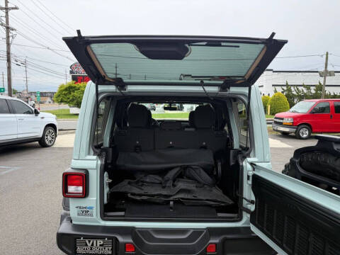 2023 Jeep Wrangler Willys 4xe