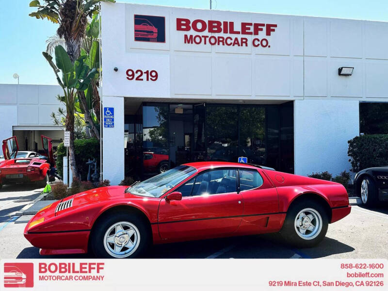 Ferrari 512 BB For Sale In Encinitas, CA - Carsforsale.com®