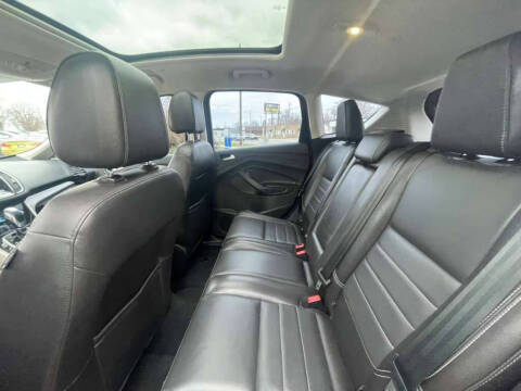 2015 Ford C-MAX Hybrid SEL