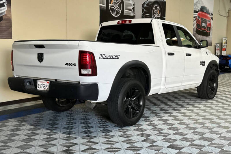 2022 RAM 1500 Classic