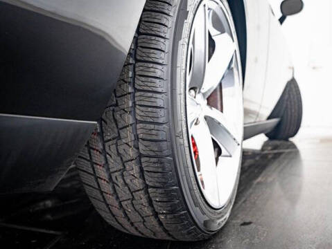 2009 Dodge Challenger SRT8