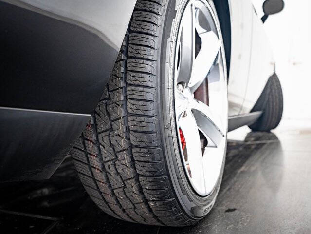 2009 Dodge Challenger SRT8