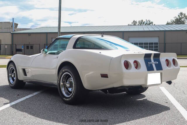 1980 Chevrolet Corvette