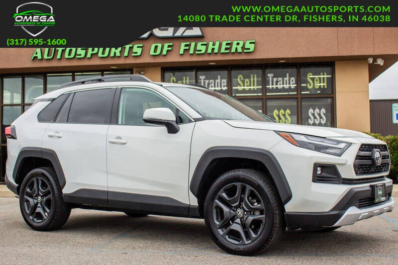 2023 Toyota RAV4 Adventure