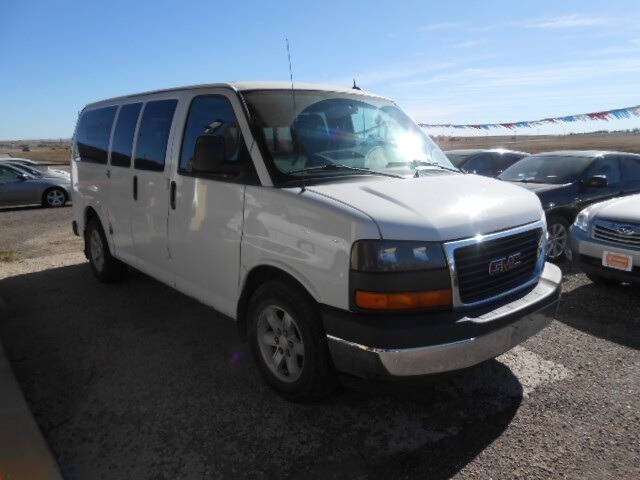 2013 GMC Savana LT 1500