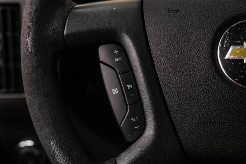 2021 Chevrolet Express 2500