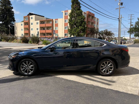 2020 Mazda MAZDA6 Sport