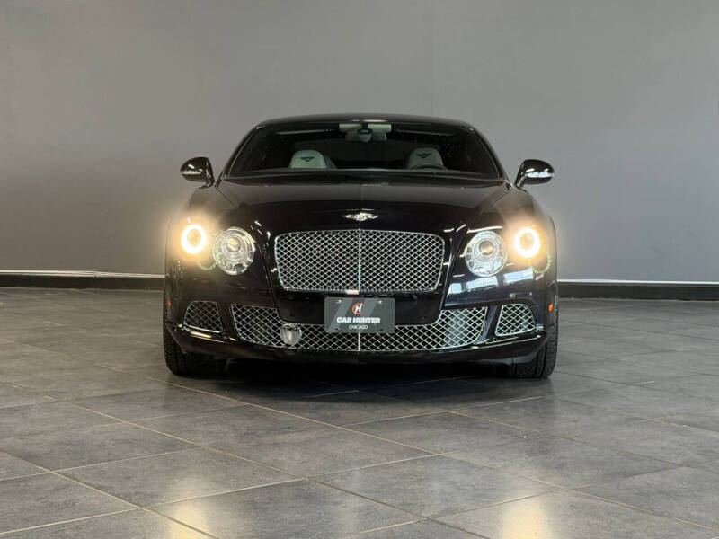 2012 Bentley Continental GT