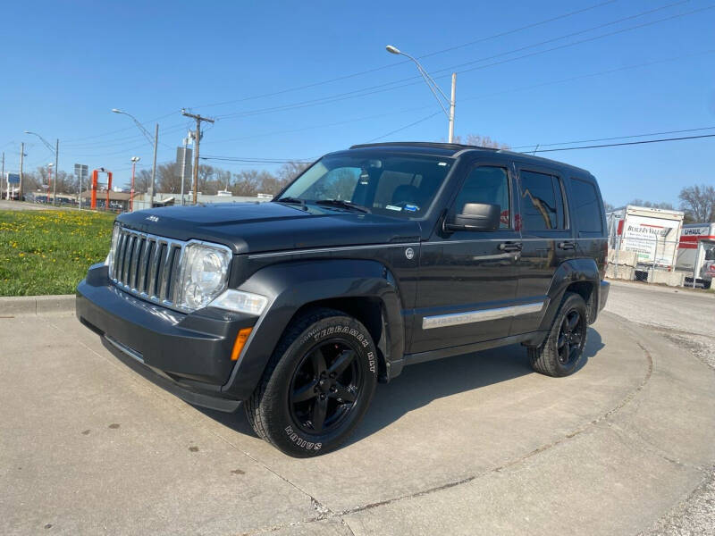 2011 Jeep Liberty for sale at Xtreme Auto Mart LLC in Kansas City MO