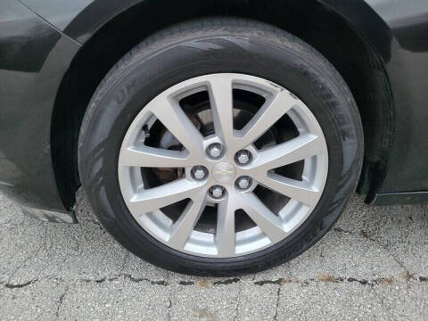 2013 Chevrolet Malibu LTZ