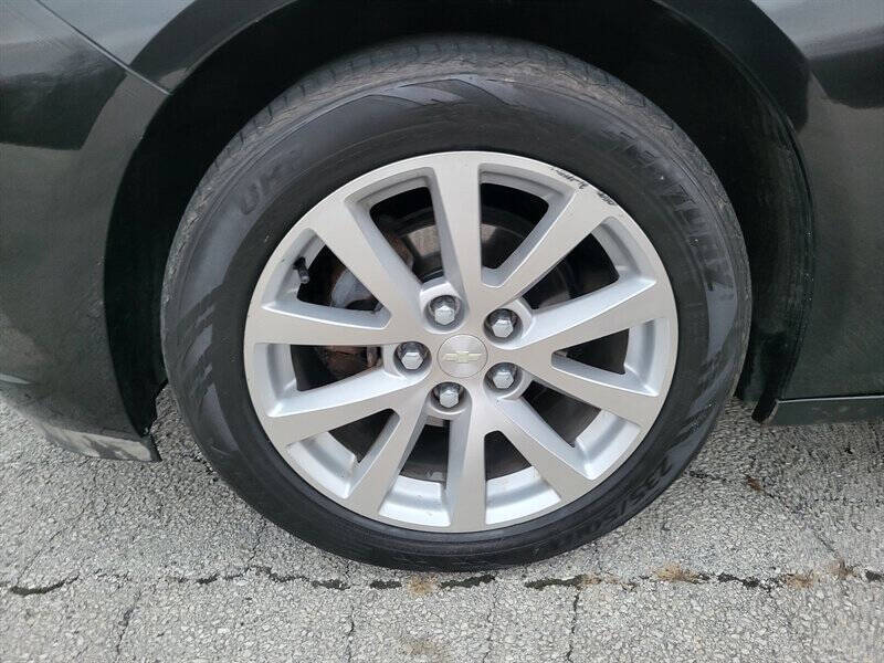 2013 Chevrolet Malibu LTZ