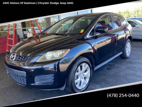 2007 Mazda CX-7 for sale at AMG Motors of Eastman | Chrysler Dodge Jeep AMG in Eastman GA