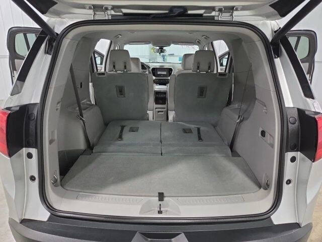 2019 GMC Acadia SLE-2