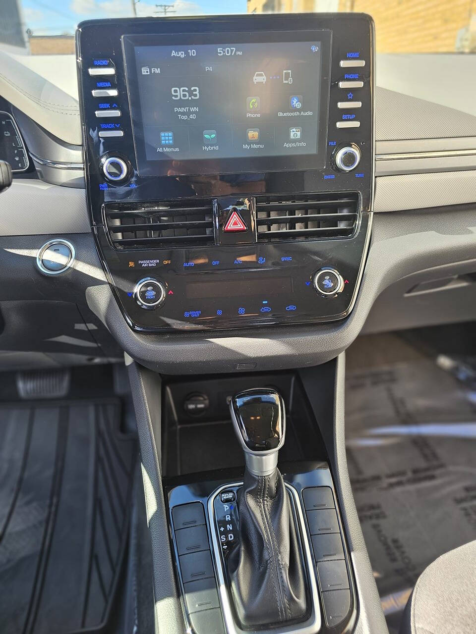 2020 Hyundai IONIQ Hybrid for sale at MAYA WHOLESALE INC in Addison, IL