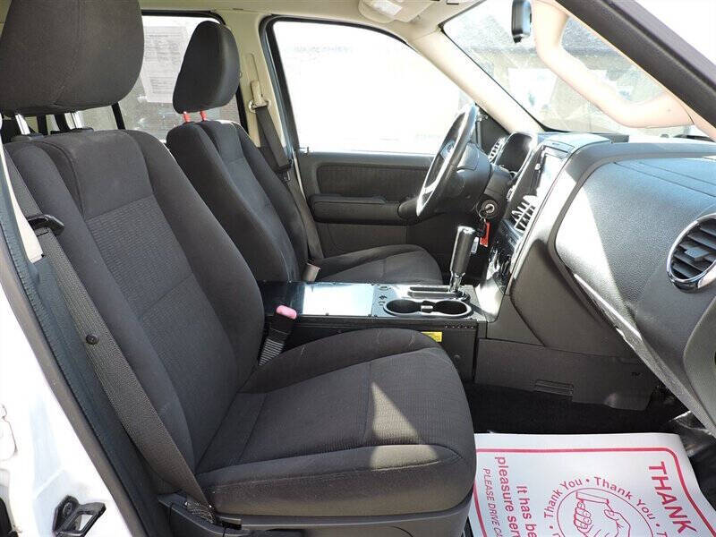 2010 Ford Explorer XLT