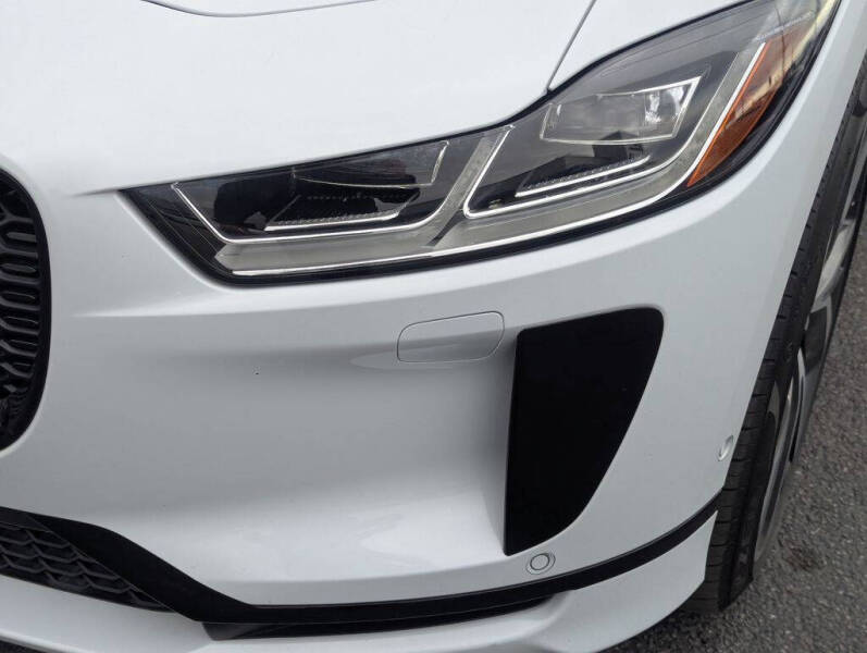 2020 Jaguar I-PACE EV400 SE