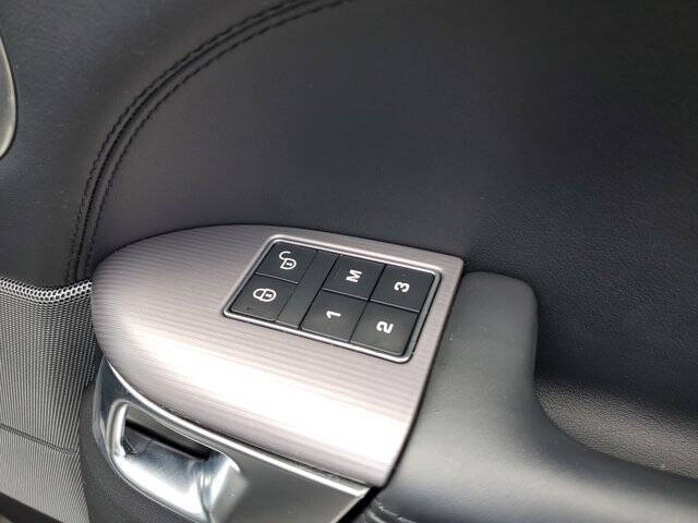 2019 Land Rover Range Rover Sport HSE