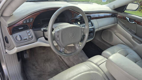 2000 Cadillac DeVille